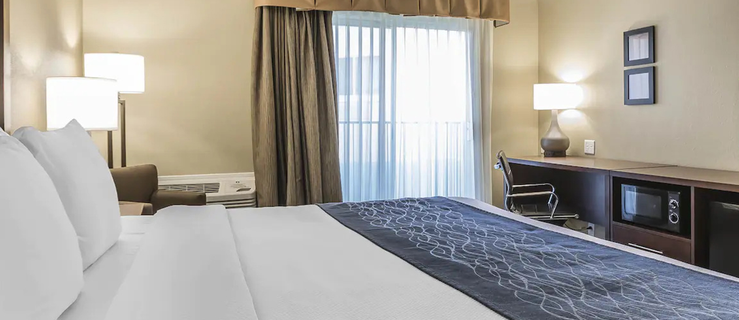 STAY AT OUR SILICON VALLEY HOTEL FOR BUSINESS OR LEISURE