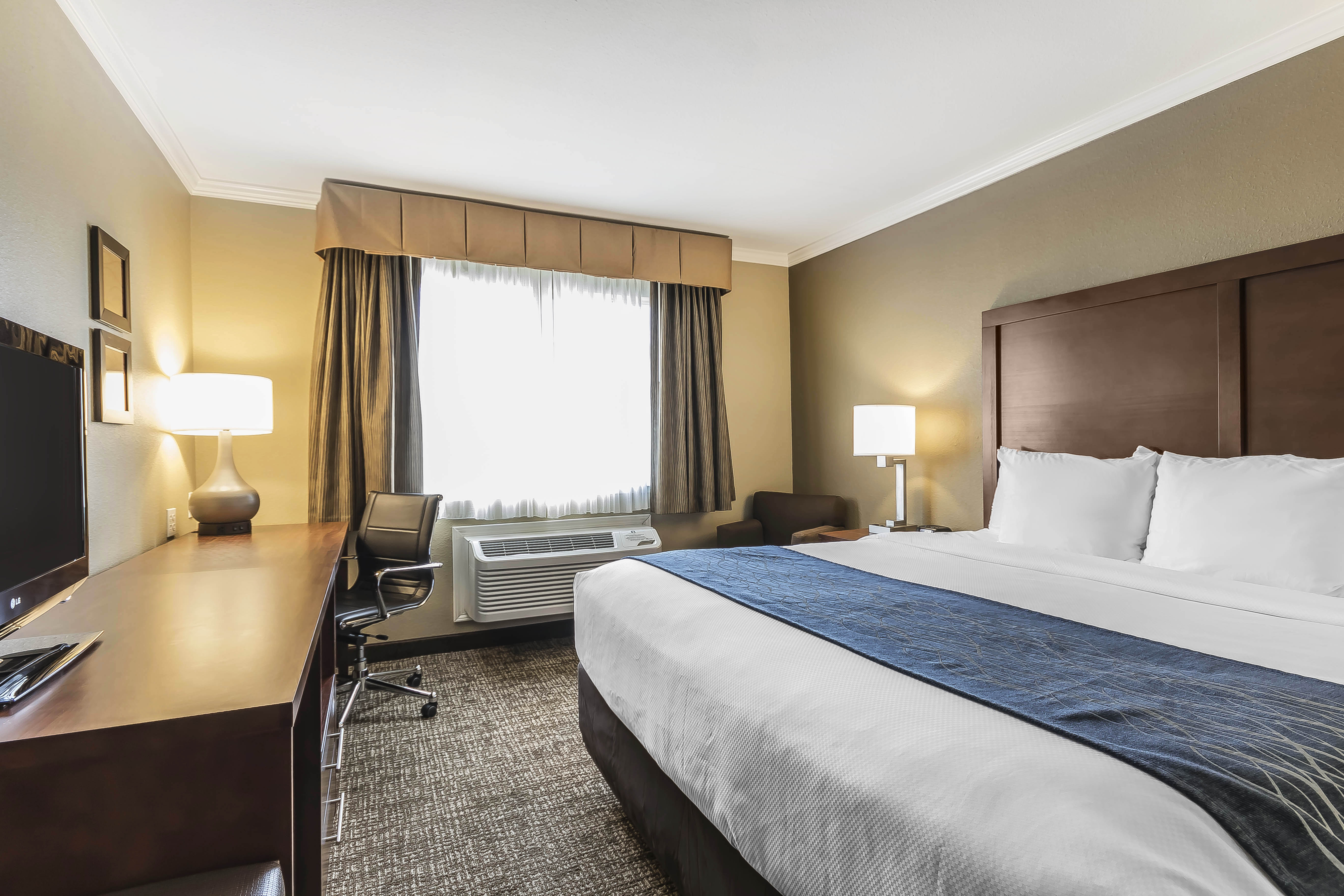 Comfort Inn Sunnyvale Hotels In Sunnyvale Ca Silicon