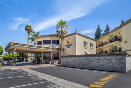 Comfort Inn Sunnyvale - Outdoor