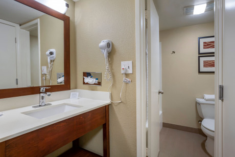 Comfort Inn Sunnyvale - Bathroom Amenities