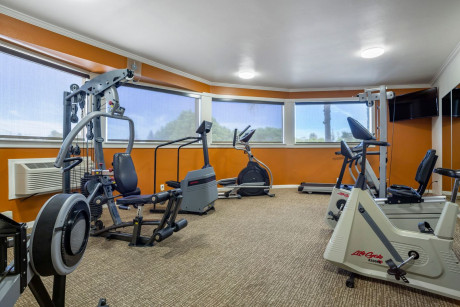 Comfort Inn Sunnyvale - Gym