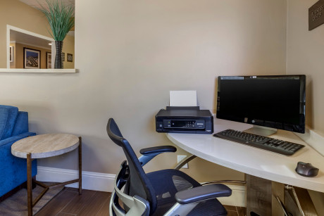 Comfort Inn Sunnyvale - Working Desk