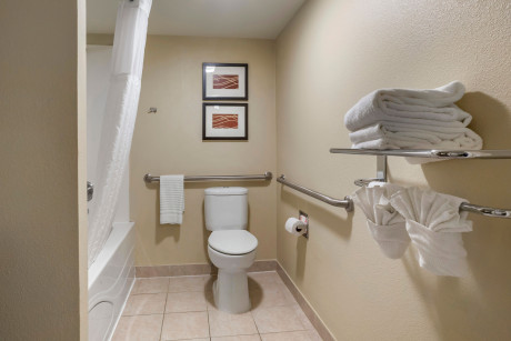 Comfort Inn Sunnyvale - Toiletries