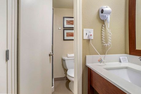 Comfort Inn Sunnyvale - Bathroom