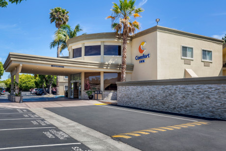 Comfort Inn Sunnyvale - Comfort Inn Sunnyvale